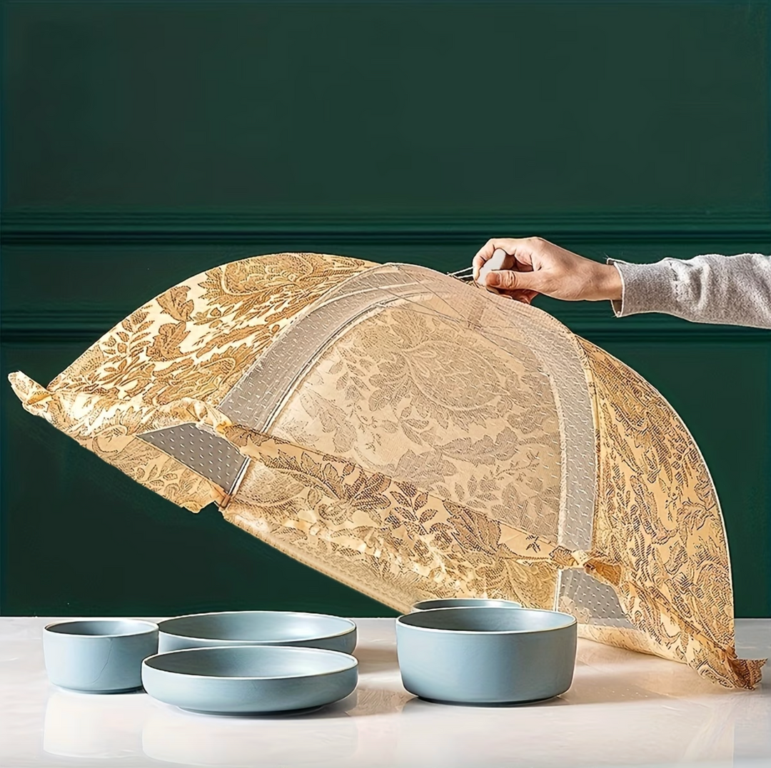 ShieldAura — Make your meals the stylish mosquito protection highlight! | Kalsten