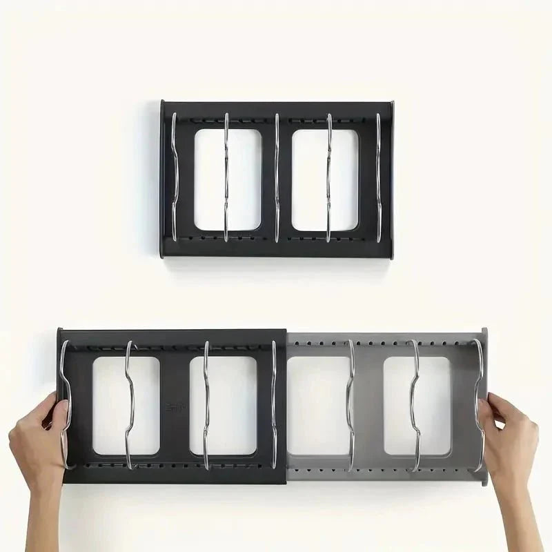 KitchenClarity — Finally effortless perfect organization for your favorite pans and more! | Kalsten