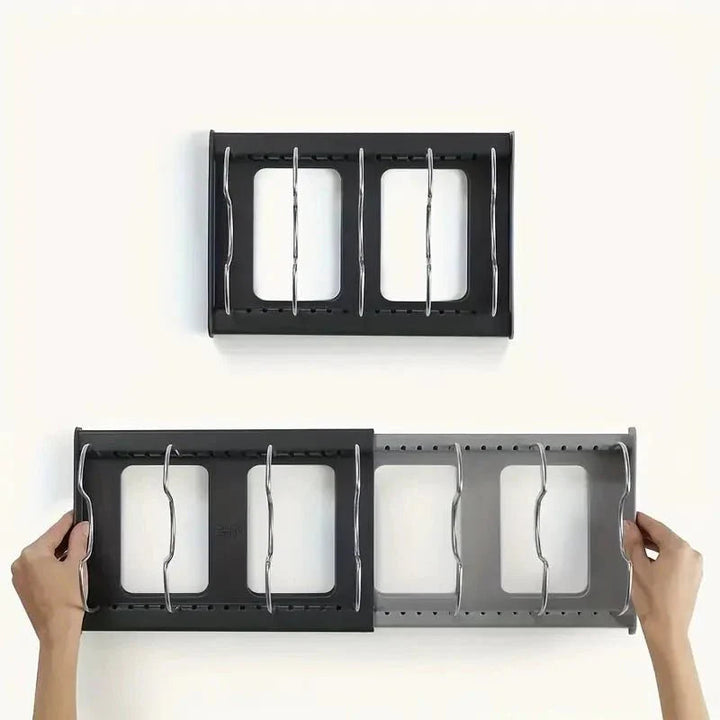 KitchenClarity — Finally effortless perfect organization for your favorite pans and more! | Kalsten