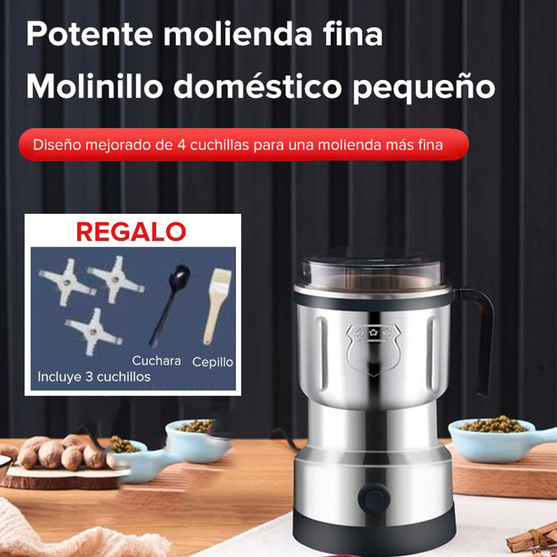 FlexiGrind — Transforms every ingredient in no time into pure cooking joy | Kalsten