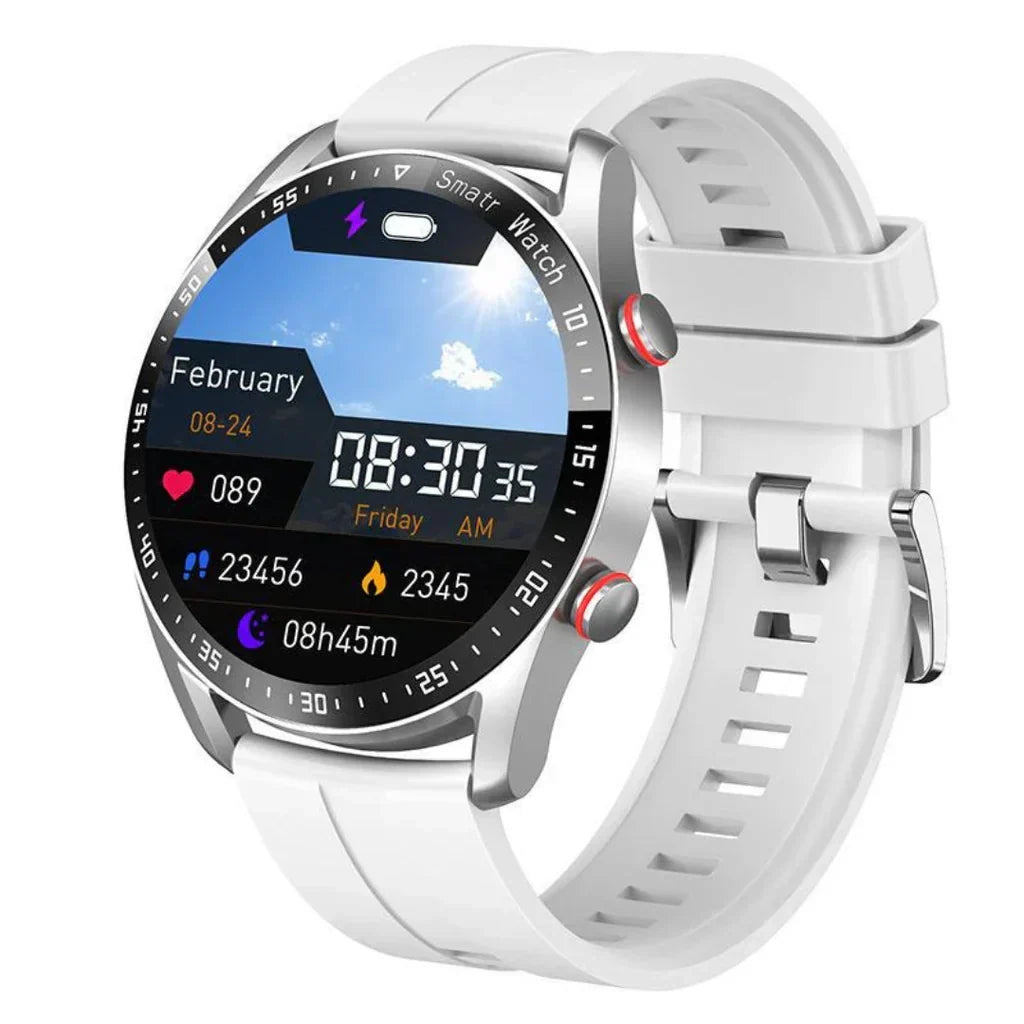 Kalsten | SwissMotion - Multifunctional Smartwatch With Long Battery Life