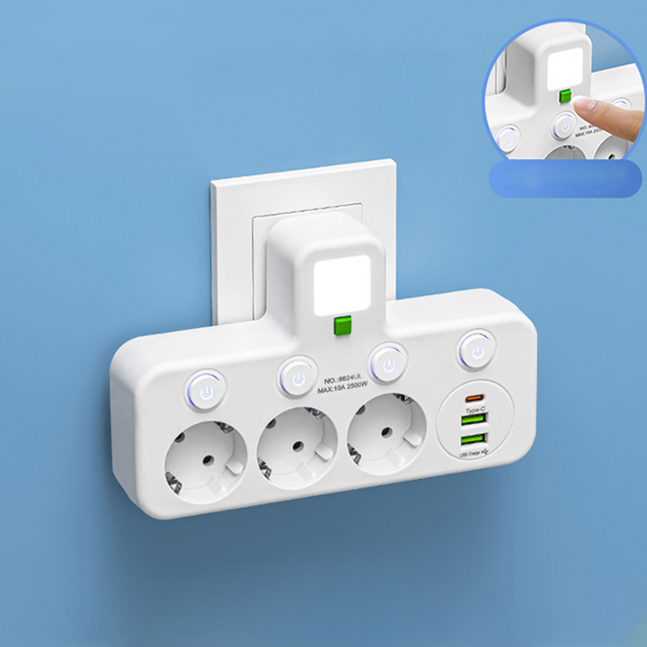 PowerNest — Finally order and full control over all your devices! | Kalsten