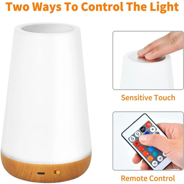 Angeria Color-Changing Night Light | Kalsten