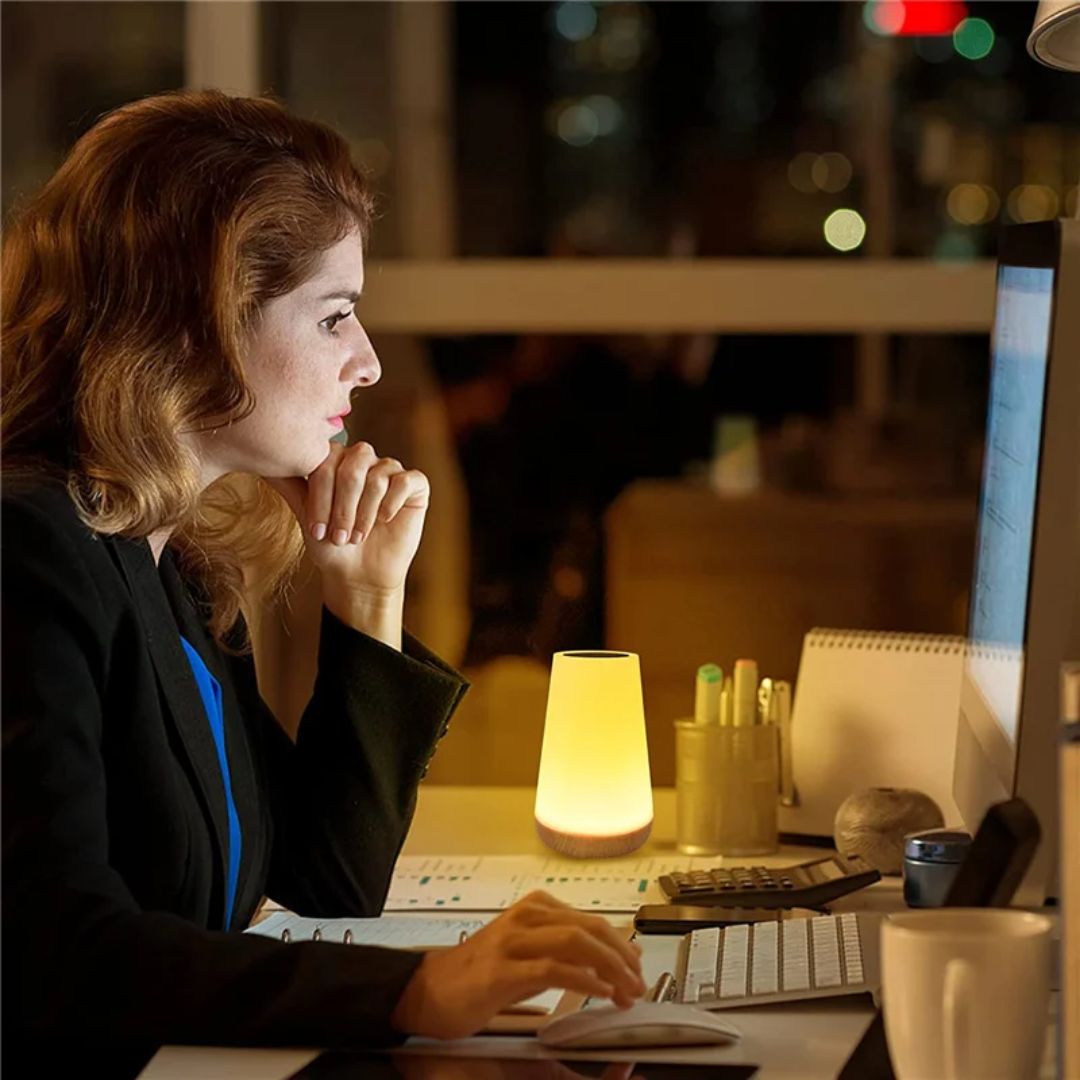 Angeria Color-Changing Night Light | Kalsten