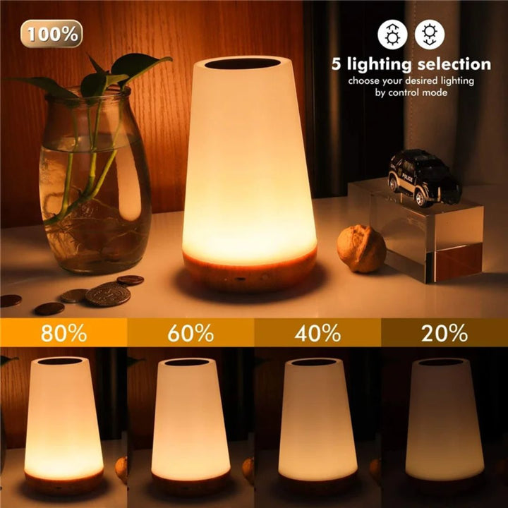Angeria Color-Changing Night Light | Kalsten