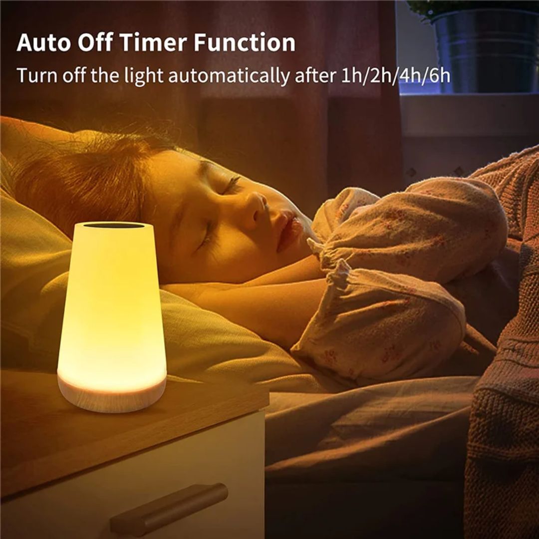 Angeria Color-Changing Night Light | Kalsten