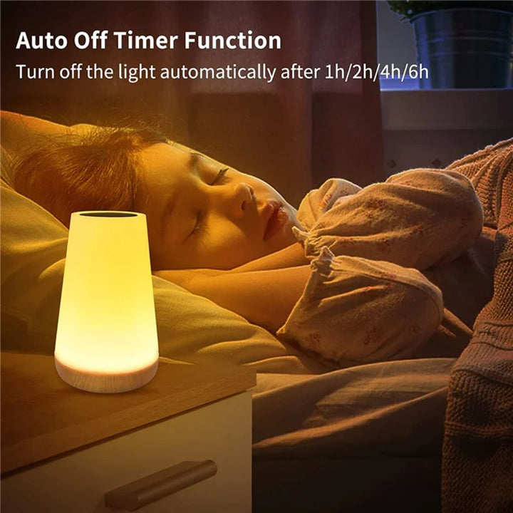 Angeria Color-Changing Night Light | Kalsten
