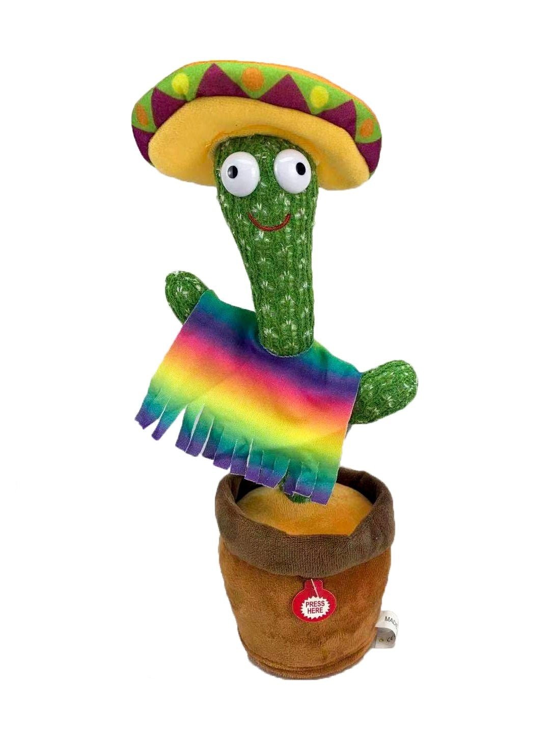 Kalsten | Dancing Cactus Toy