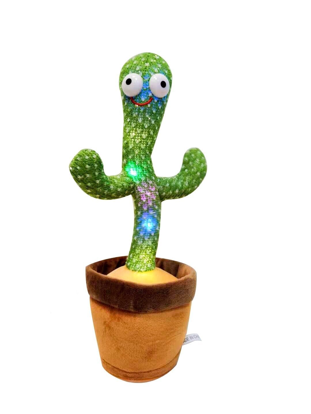 Kalsten | Dancing Cactus Toy