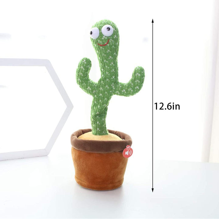Kalsten | Dancing Cactus Toy
