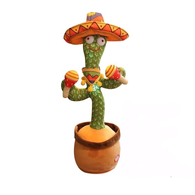 Kalsten | Dancing Cactus Toy
