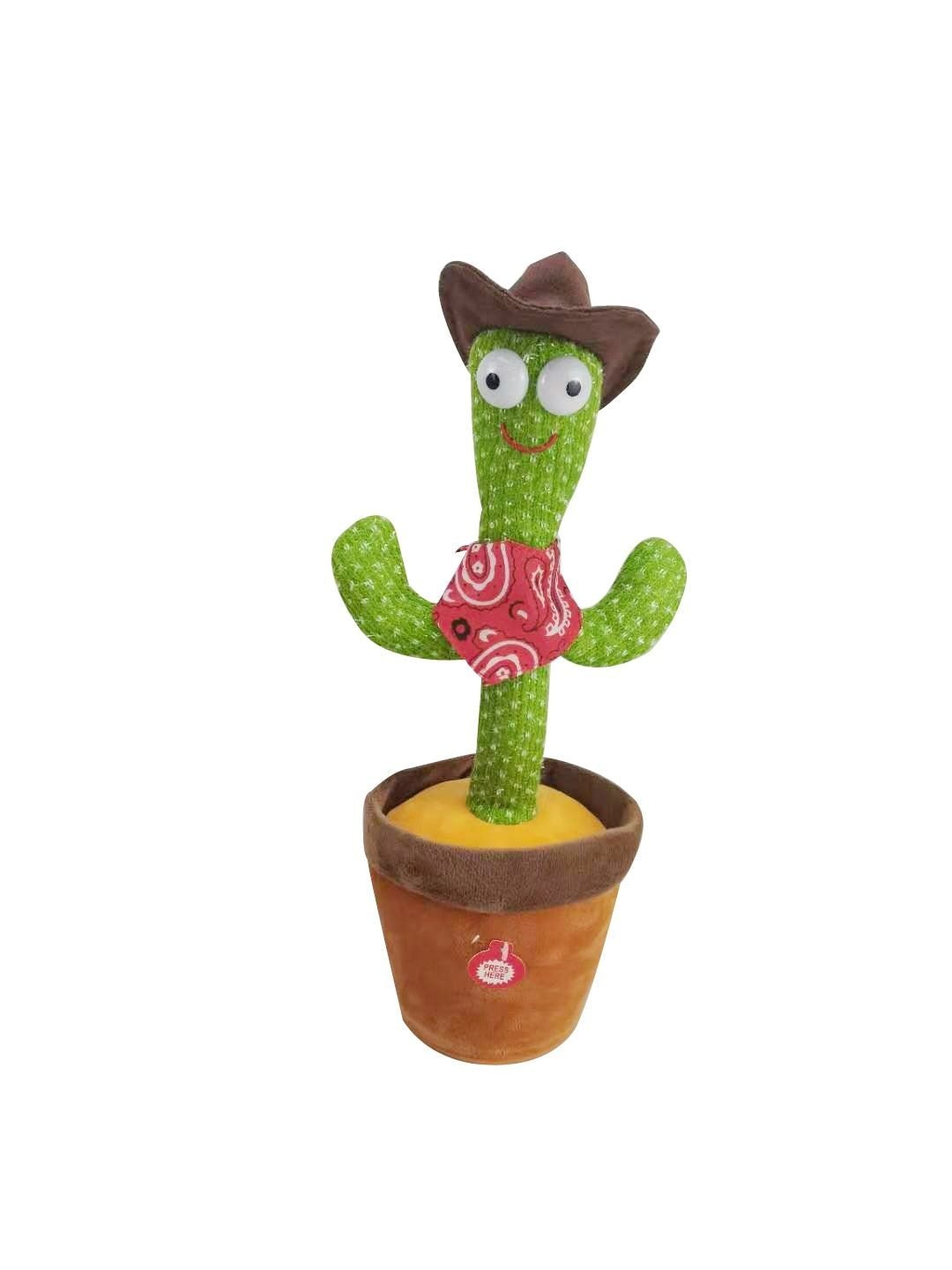 Kalsten | Dancing Cactus Toy