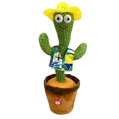 Kalsten | Dancing Cactus Toy
