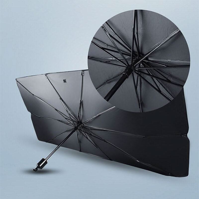 BowLift | Car Windshield Sunshade Umbrella for UV Protection