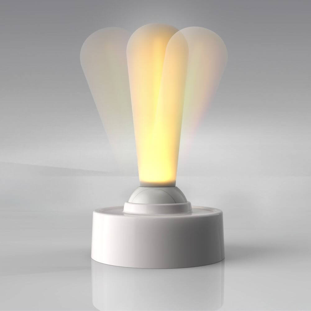 Toggle Light Indoor Silicone USB Charging Ornaments | Kalsten