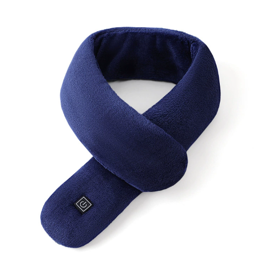 Kalsten | Neck pillow with built-in massage - perfect for car trips, flights, etc.