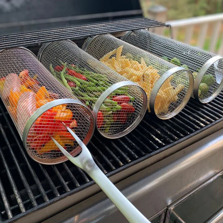 Grill basket Enjoy sociable moments | Kalsten