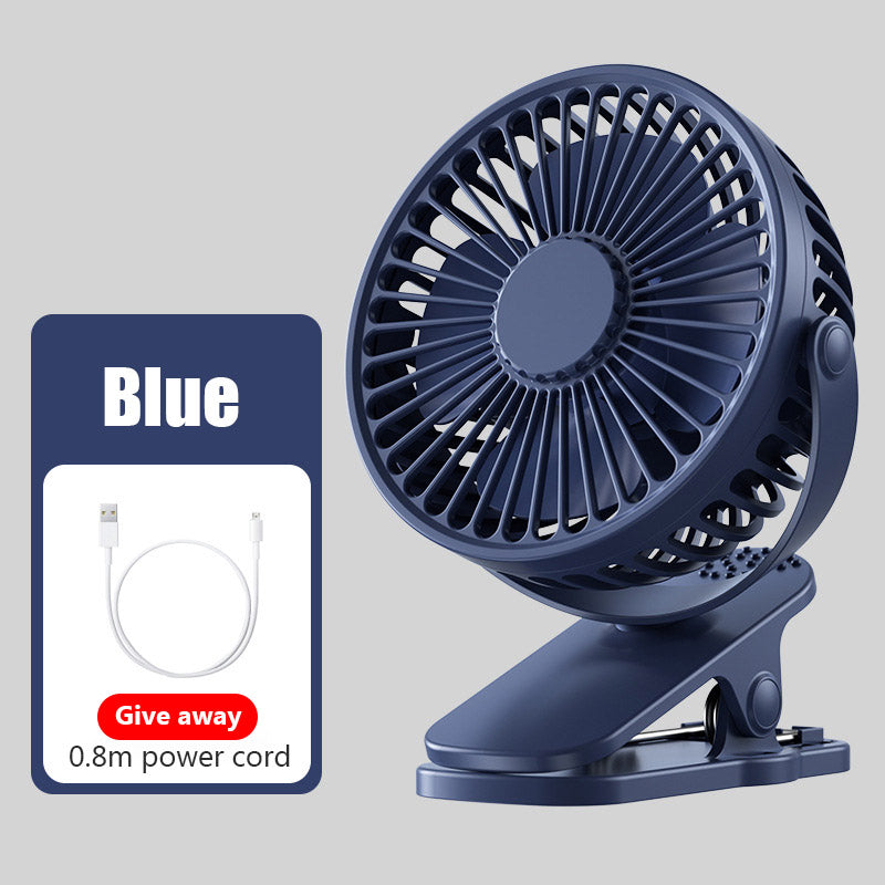 Portable Mini Hand Clip Fan | Kalsten