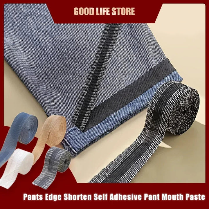 Kalsten | HemFixer - Quick, no-sew hem tape repair solution