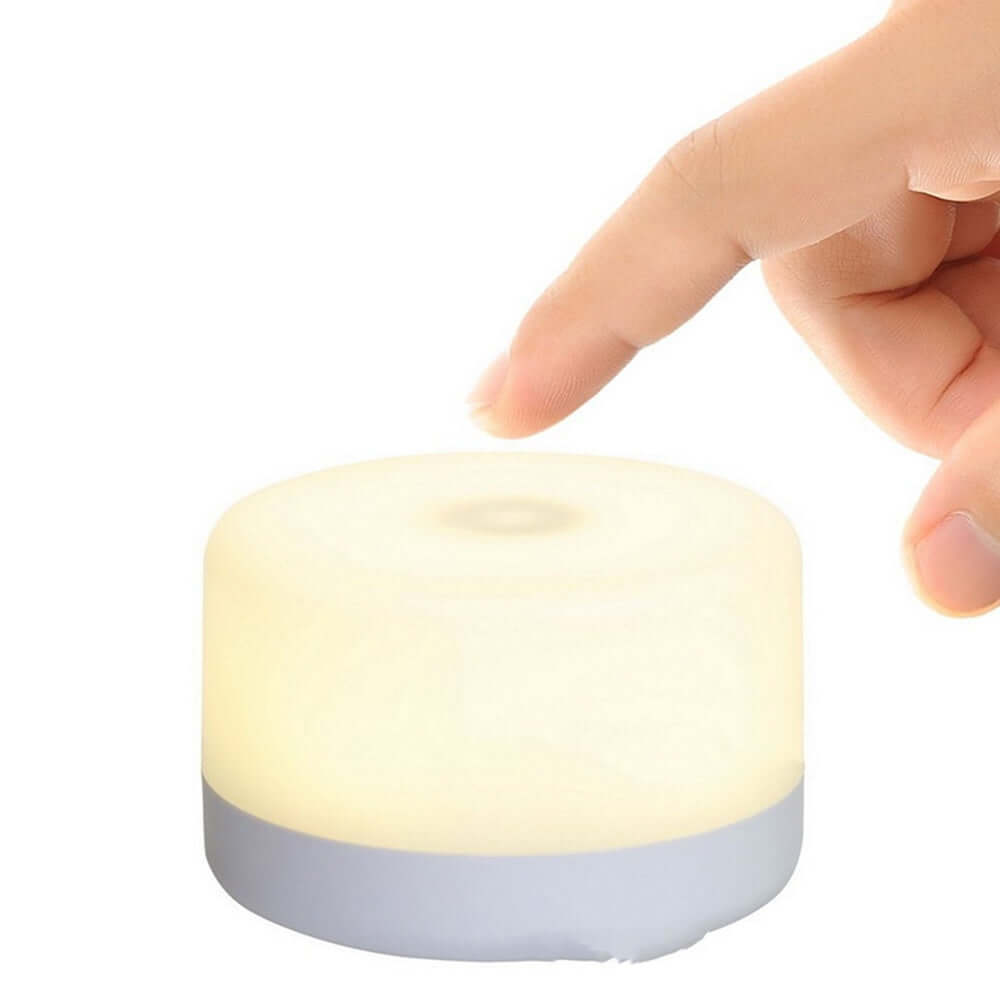 Decoration Touch Electrodeless Dimming Lamp Charging Night Light | Kalsten