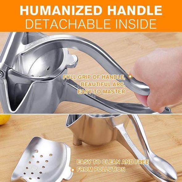 Kalsten | Juicer in stainless steel Summer