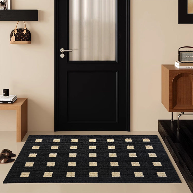 Kalsten | Retro Style Non-Slip Entrance Door Mat