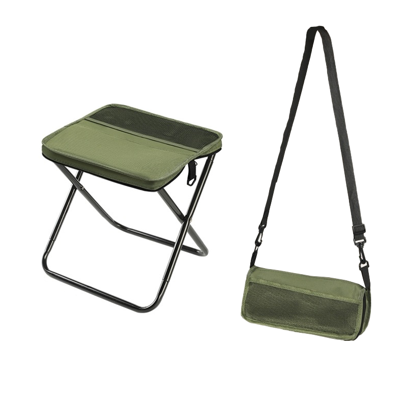 BowLift | Foldable Backpack Stool