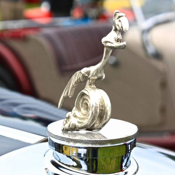 Kalsten | Hood Ornament - Car Decorative Arts