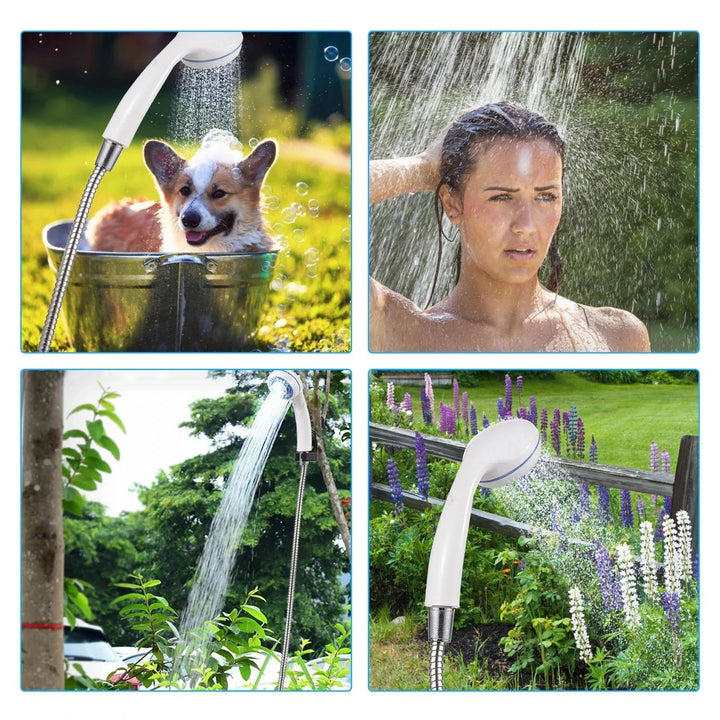 HydraFlow — Experience refreshing power and absolute cleanliness on the go | Kalsten