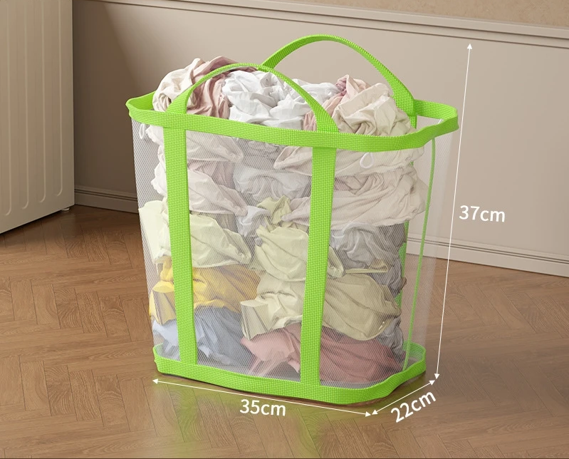 AirNylon collapsible laundry basket | Kalsten