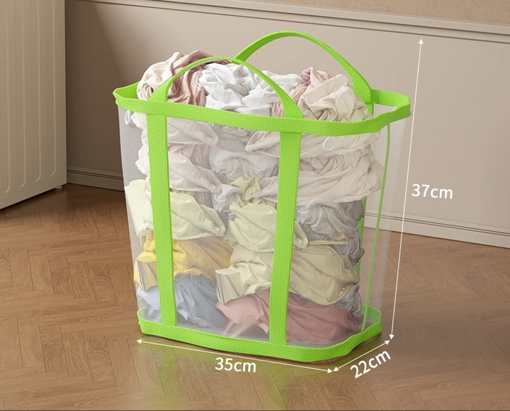 AirNylon collapsible laundry basket | Kalsten