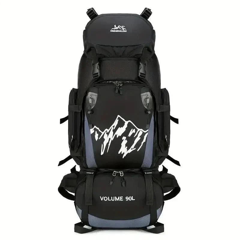 Skanto | Outdoor Backpack 90L Waterproof Hiking Camping Travel