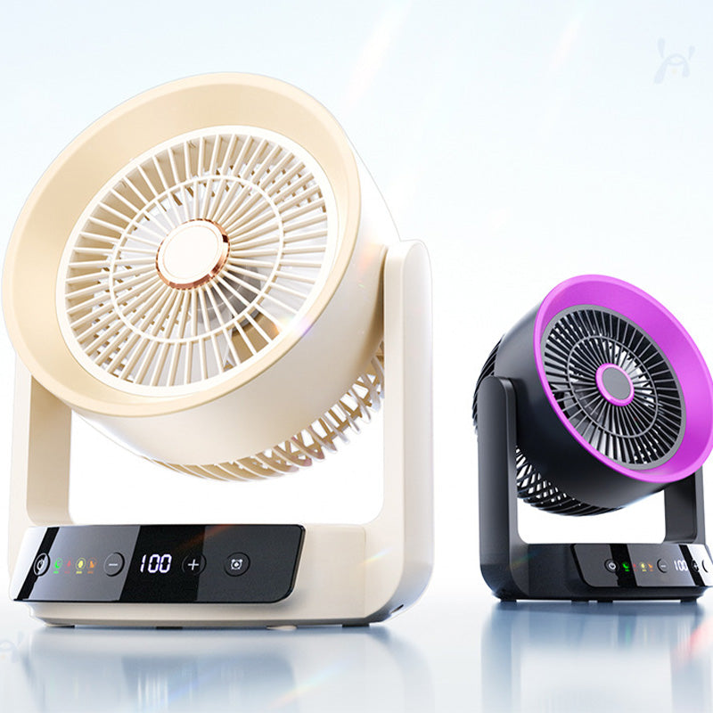 SilentBreeze Fan — Ultimate Peaceful Comfort | Kalsten