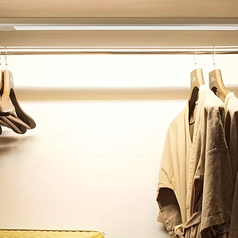 Ultra-Thin Motion Sensor LED Cabinet Light