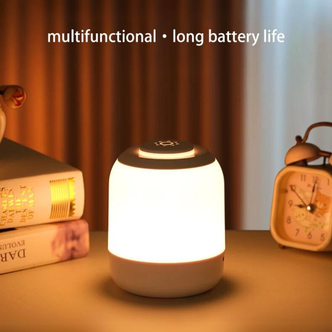 Callie Portable Desk Lamp | Kalsten