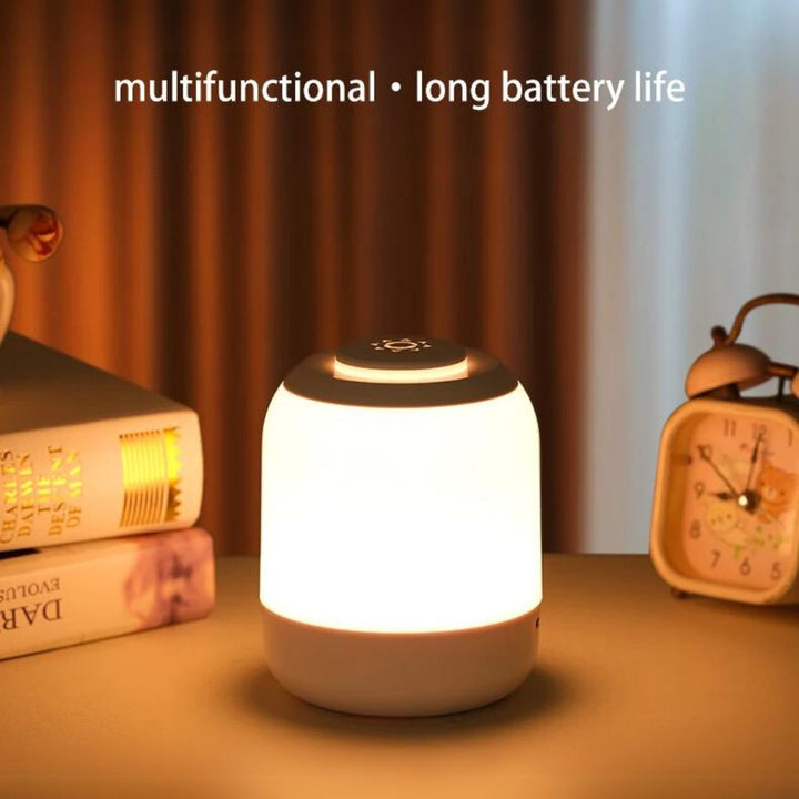 Callie Portable Desk Lamp | Kalsten
