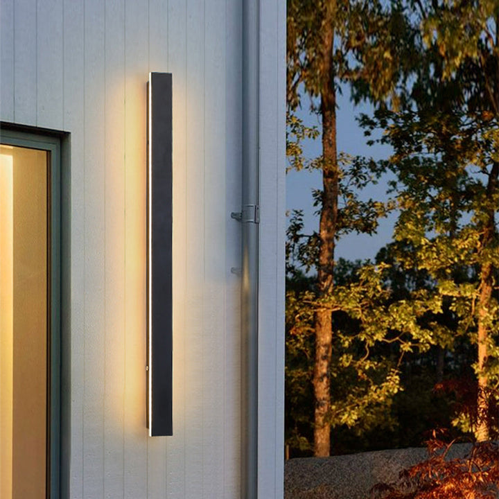 Modern Waterproof Outdoor LED Wall Lamp