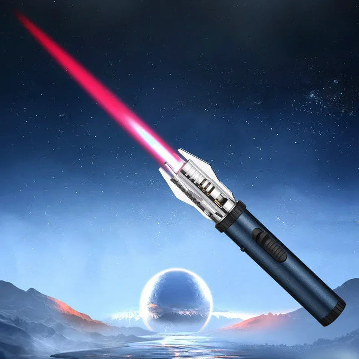 Cosmo Flame Metal Jet Lighter | Kalsten