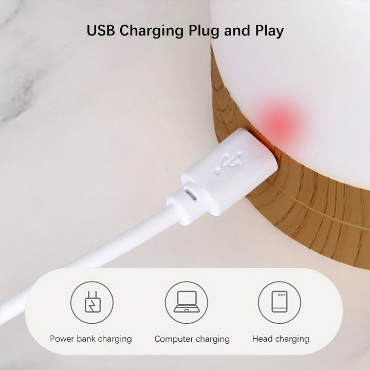 LightAura - RGB Touch Table Lamp with Remote Control Kalsten
