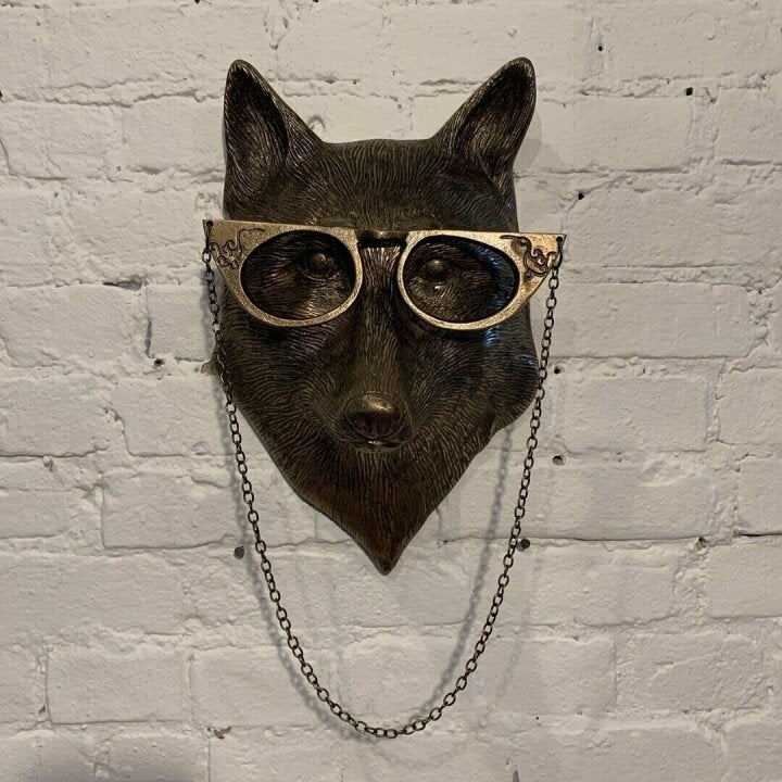 Kalsten | Unique Wall Decoration Animal Head for Home