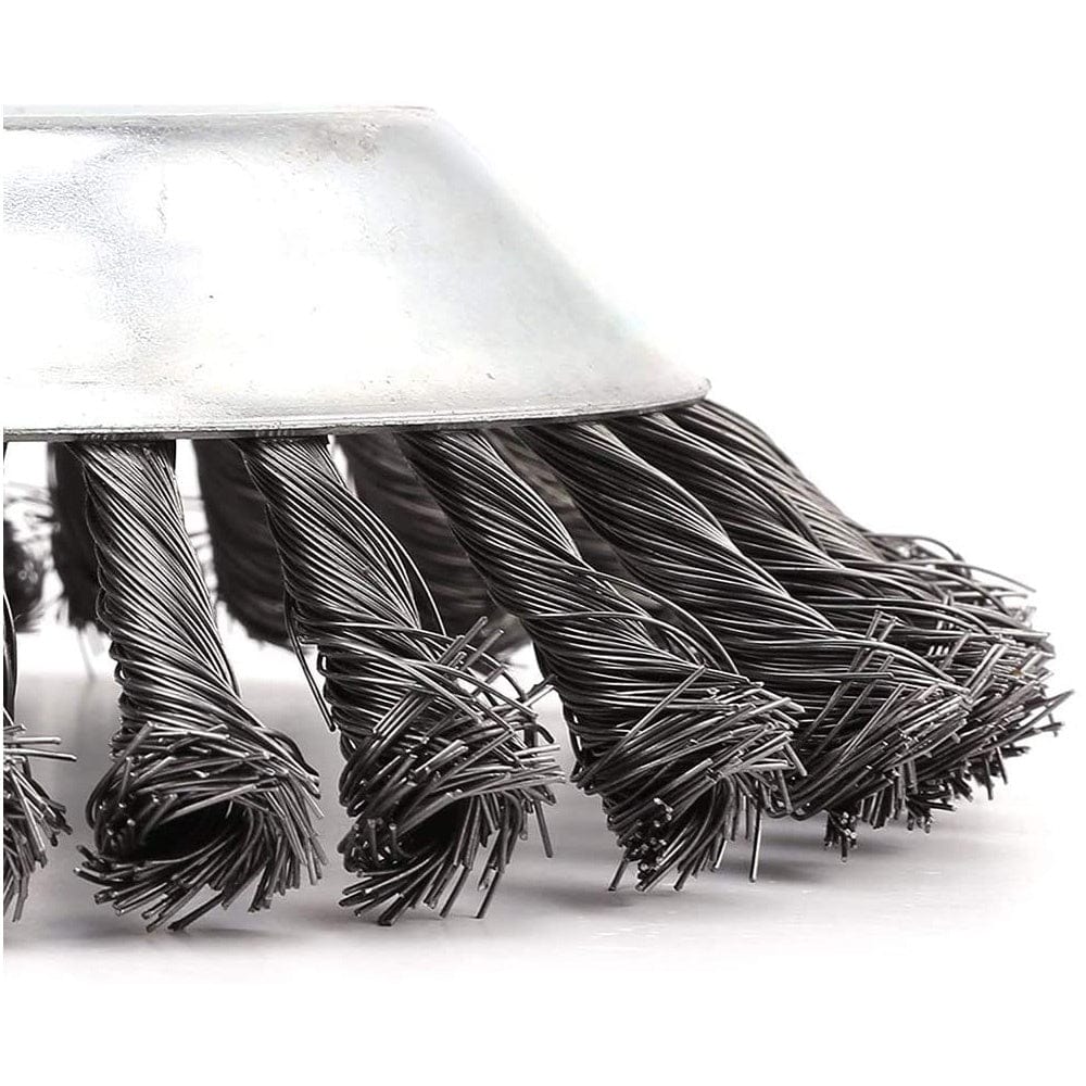 SteelForce Brush Trimmer Head for Effortless Weeding | Kalsten