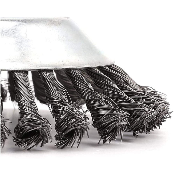 SteelForce Brush Trimmer Head for Effortless Weeding | Kalsten