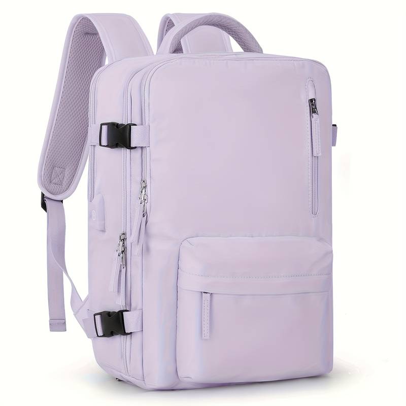 Backpack with Shoe Compartment and Multiple Pockets – Comfortable & Water-Repellent | Kalsten