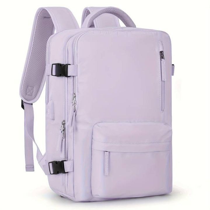 Backpack with Shoe Compartment and Multiple Pockets – Comfortable & Water-Repellent | Kalsten