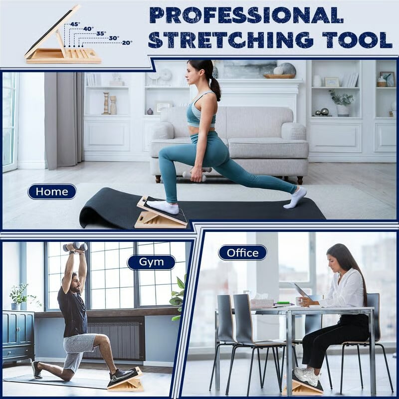 FlexiWave — Feel the freedom of flexible muscles and new power with every step! | Kalsten
