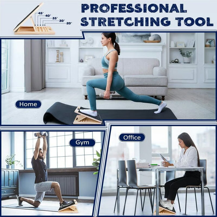 FlexiWave — Feel the freedom of flexible muscles and new power with every step! | Kalsten