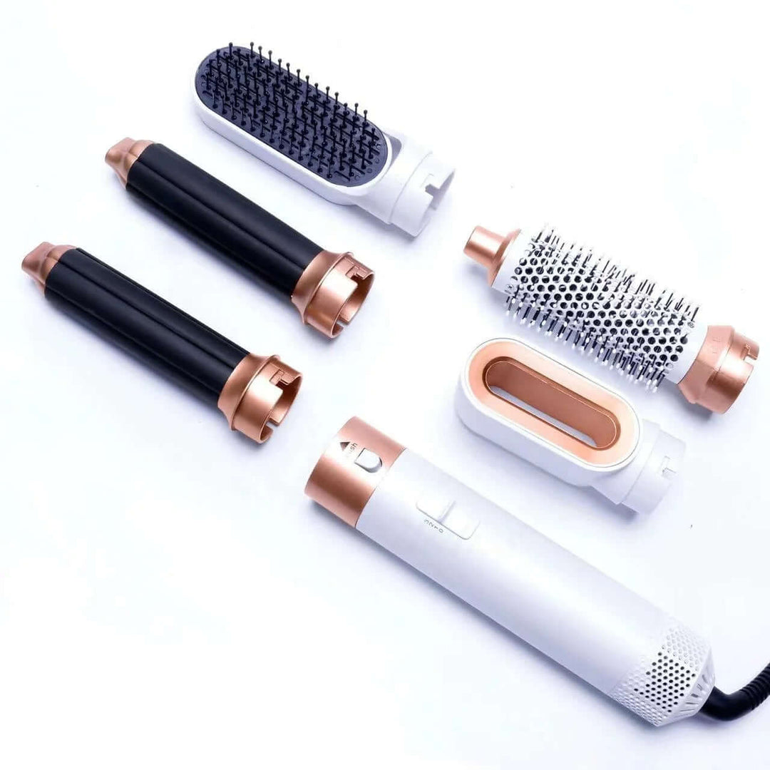 Kalsten | 5-in-1 Styling Device: professional style at home