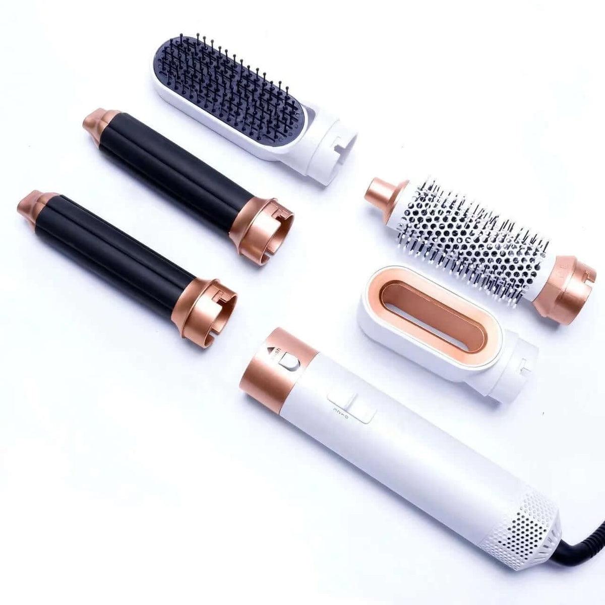 BowLift | 5-in-1 Styling Device: professional style at home