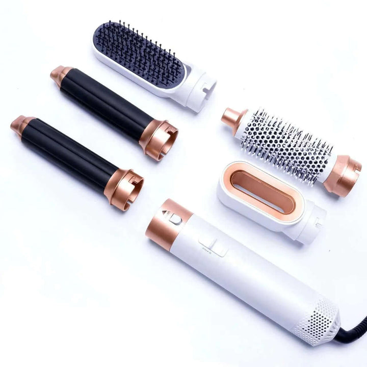 Kalsten | 5-in-1 Styling Device: professional style at home
