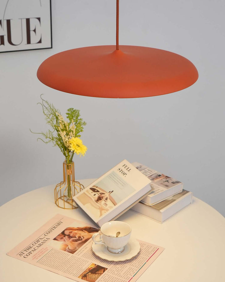 Kalsten | Hanging Lamp with a Simple Form for Modern Interiors